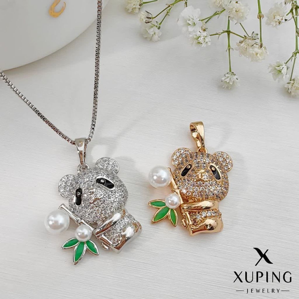 پلاک بدون زنجیر ژوپینگ کد 2053 - خرید آنلاین از گالری آداس